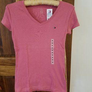 Tommy Hilfiger Tee 100% Cotton